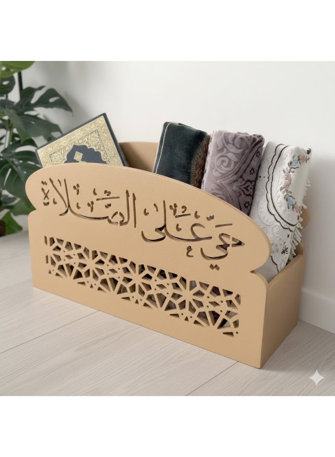 Prayer Corner Organizer – Elegance in Design and Spirituality in Space - Image 2